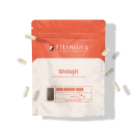 Shilajit 40% Fulvic 1000mg Capsules
