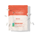 BCAA 1000mg Capsules