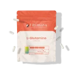 L-Glutamine 1000mg Capsules
