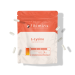 L-Lysine 1000mg Capsules