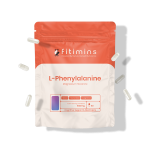 L-Phenylalanine 1000mg Capsules