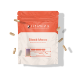 Black Maca 2000mg Capsules
