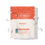 Glycine 1000mg Capsules