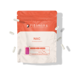 N-Acetyl Cysteine (NAC) 600mg Capsules
