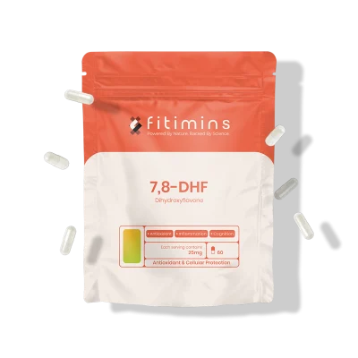 7,8–DHF 25mg Capsules