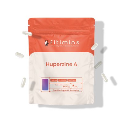 Huperzine A 225mcg Capsules