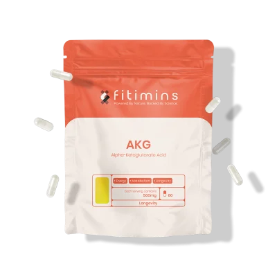 AKG 500mg Capsules
