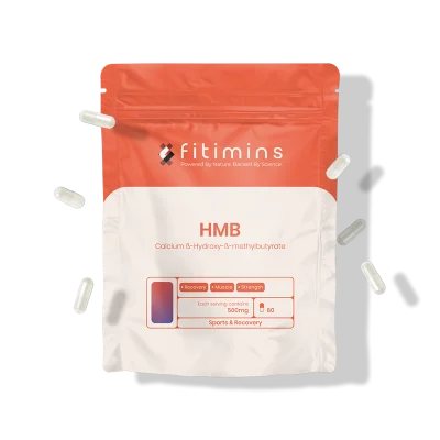 HMB 500mg Capsules