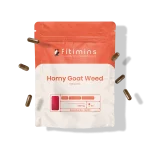 Horny Goat Weed 500mg Capsules