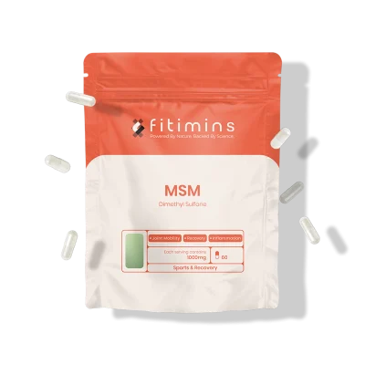 MSM 1000mg Capsules