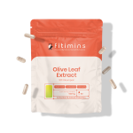 Olive Leaf Extract 500mg Capsules