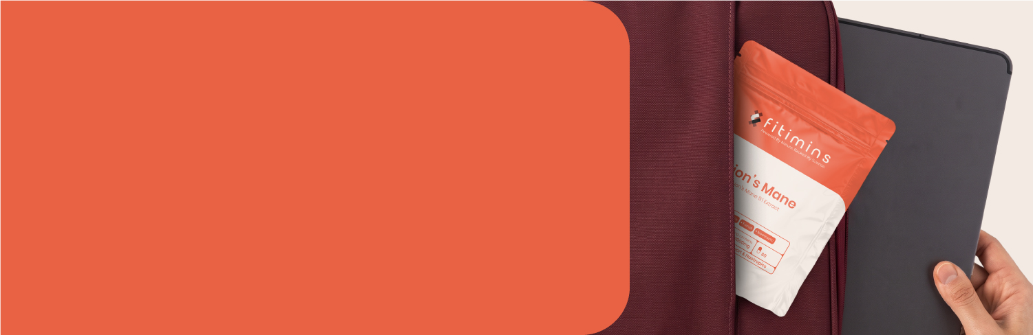 Nootropics Supplements banner